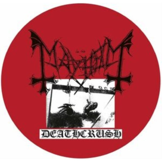 Deathcrush (Picture Disc/140G)