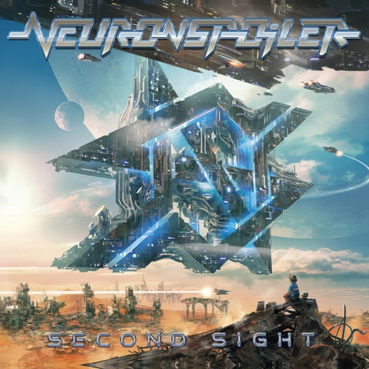 This CD is brand new.Format: CDMusic Style: Hard RockThis item's title is: Second SightArtist: NeuronspoilerBarcode: 803343155167Release Date: 10/20/2017