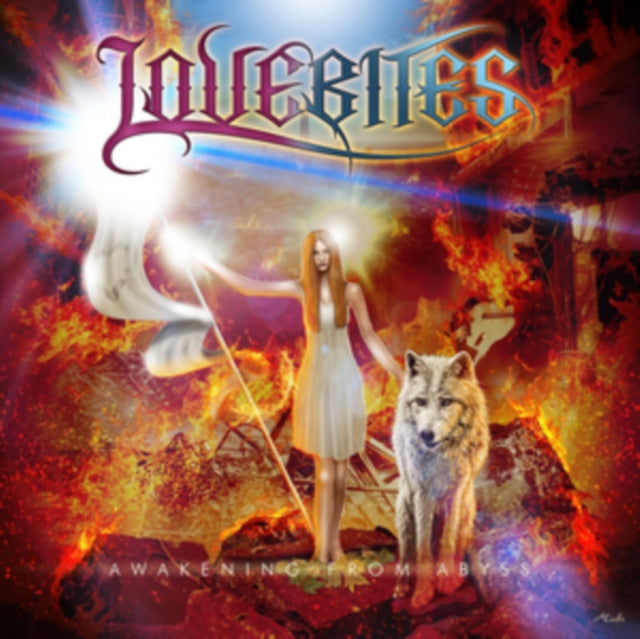 This CD is brand new.Format: CDMusic Style: Heavy MetalThis item's title is: Awakening From AbyssArtist: LovebitesLabel: JPU RecordsBarcode: 803343166354Release Date: 11/10/2017