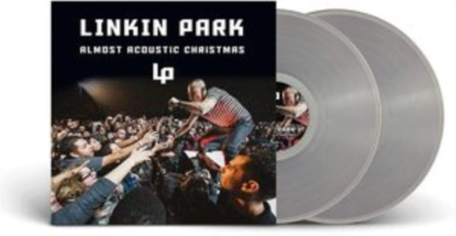 This LP Vinyl is brand new.Format: LP VinylThis item's title is: Almost Acoustic Christmas (2LP/Clear Vinyl)Artist: Linkin ParkBarcode: 803343166958Release Date: 4/23/2021