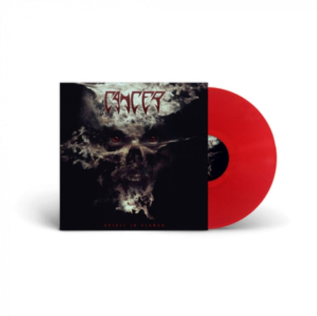 This LP Vinyl is brand new.Format: LP VinylMusic Style: ThrashThis item's title is: Spirit In Flames (Red LP Vinyl)Artist: CancerLabel: Back On BlackBarcode: 803343197686Release Date: 10/7/2022