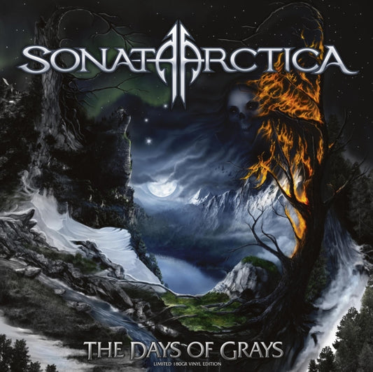 This LP Vinyl is brand new.Format: LP VinylMusic Style: Heavy MetalThis item's title is: Days Of GraysArtist: Sonata ArcticaLabel: BACK ON BLACKBarcode: 803343198270Release Date: 11/20/2020