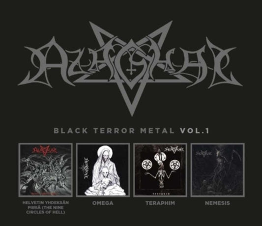 This CD is brand new.Format: CDThis item's title is: Black Terror Metal Vol 1Artist: AzaghalBarcode: 803343205534Release Date: 6/26/2020