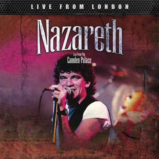 This LP Vinyl is brand new.Format: LP VinylMusic Style: Hard RockThis item's title is: Live From LondonArtist: NazarethLabel: LET THEM EAT VINYLBarcode: 803343218244Release Date: 1/15/2021