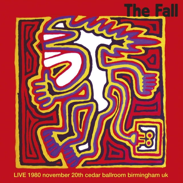 This LP Vinyl is brand new.Format: LP VinylMusic Style: Post-PunkThis item's title is: Live Cedar Ballroom, Birmingham 20/11/80Artist: FallLabel: LET THEM EAT VINYLBarcode: 803343226225Release Date: 5/28/2021