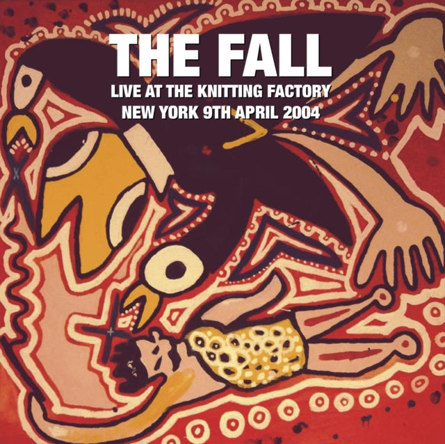 This LP Vinyl is brand new.Format: LP VinylThis item's title is: Live At The Knitting Factory - New York - 9 April 2004Artist: FallLabel: LET THEM EAT VINYLBarcode: 803343226300Release Date: 2/12/2021