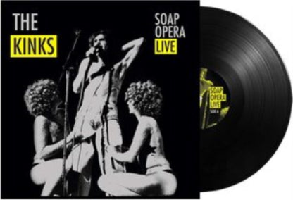 Face To Face & Soap Opera Live (140G)