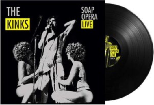 This LP Vinyl is brand new.Format: LP VinylMusic Style: Classic RockThis item's title is: Soap Opera Live (140G)Artist: KinksLabel: MIWBarcode: 803343239553Release Date: 1/29/2021