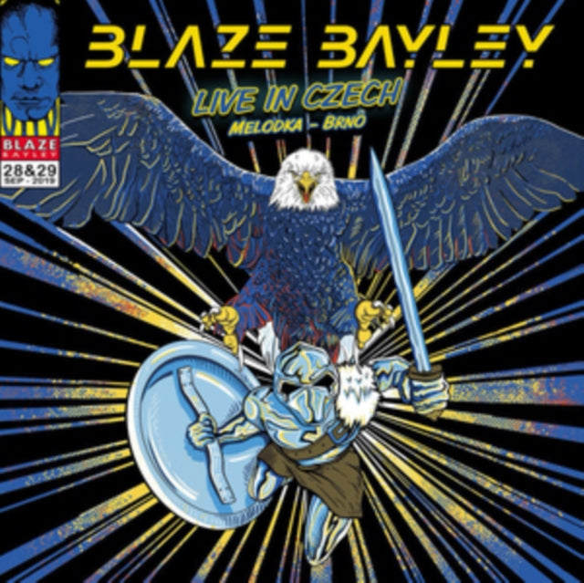 Live In Czech (2CD)