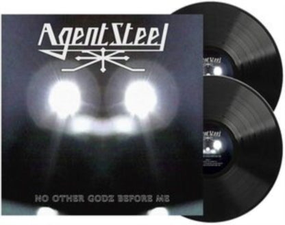 This is a 2 LP Vinyl SKU bundle.
1.This LP Vinyl is brand new.Format: LP VinylMusic Style: Power MetalThis item's title is: No Other Godz Before Me (2LP/140G/Green/ Black/White Splatter Vinyl)Artist: Agent SteelLabel: BACK ON BLACKBarcode: 803341527249Release Date: 7/16/2021
2.
