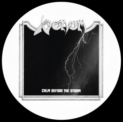 In Nomine Satanas (2LP) & Storm The Gates (2LP/Picture Disc) & 7Th Date Of Hell - Live At Hammersmith 1984 & Calm Before The Storm