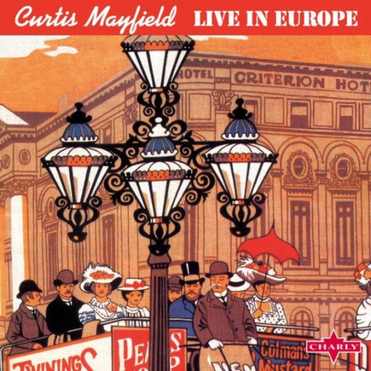Live In Europe