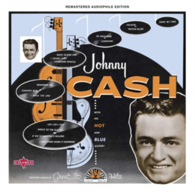 This CD is brand new.Format: CDMusic Style: CountryThis item's title is: With His Hot & Blue Guitar (Digipack)Artist: Johnny CashBarcode: 803415722020Release Date: 1/31/2020