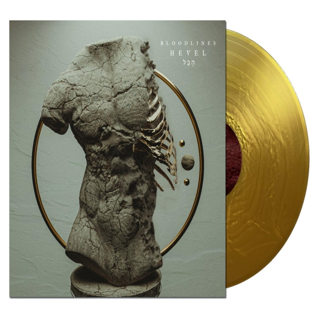 This LP Vinyl is brand new.Format: LP VinylThis item's title is: Hevel (Ancient Stone Gold LP Vinyl)Artist: BloodlinesLabel: FACEDOWN RECORDSBarcode: 803847118316Release Date: 2/18/2022