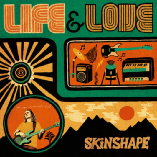 This LP Vinyl is brand new.Format: LP VinylMusic Style: Trip HopThis item's title is: Life & LoveArtist: SkinshapeLabel: Lewis RecordingsBarcode: 804076034415Release Date: 7/10/2020