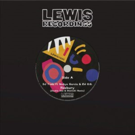 Roxbury (Double Dee & Stenski Remix) (Feat. Nubya Garcia & Ed O.G.)