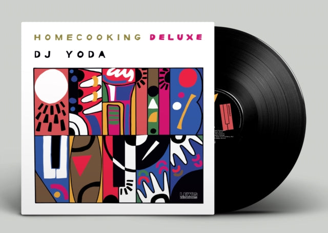 Home Cooking Deluxe (LP/7 Inch)