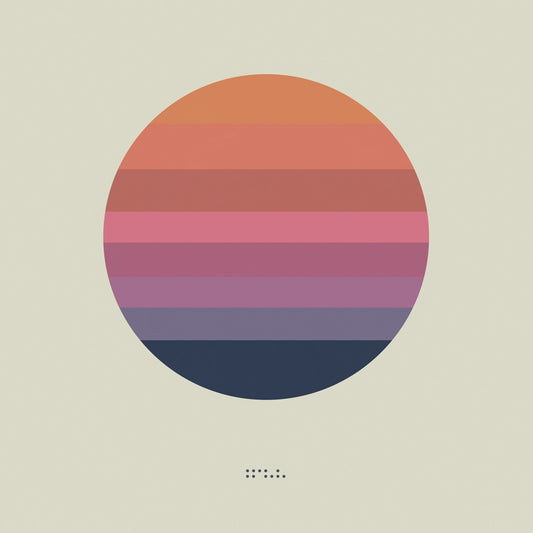 Awake (Blue & Beige LP Vinyl)
