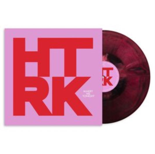 Marry Me Tonight (Ghostly 25 Year Anniversary Edition/Pink & Black LP Vinyl)
