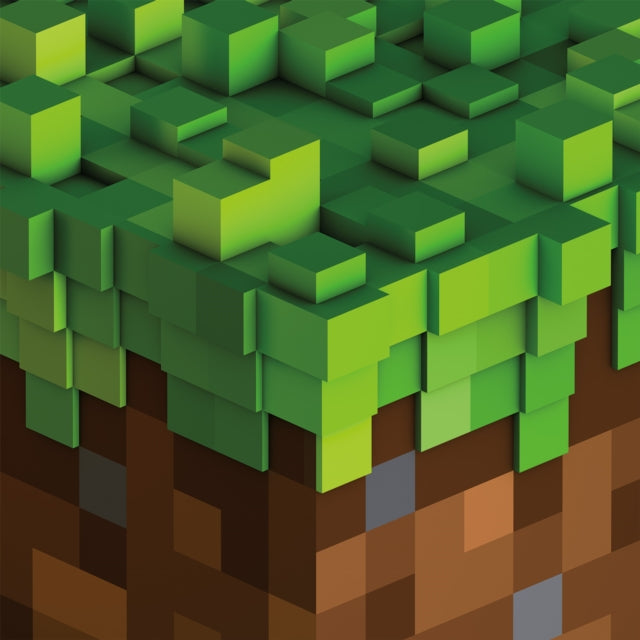 Minecraft Volume Alpha (Transparent Green LP Vinyl)