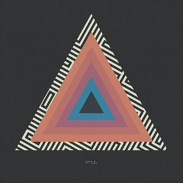 Awake Remixes (Deep Blue LP Vinyl/Ltd Edition)