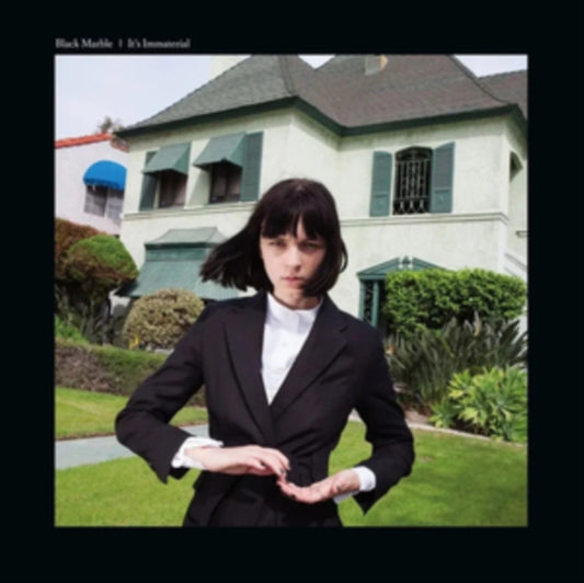It's Immaterial (10Th Anniversary Edition/Marble Black & White LP Vinyl)