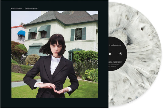 It's Immaterial (10Th Anniversary Edition/Marble Black & White LP Vinyl)