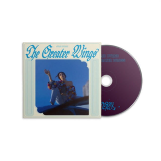 This CD is brand new.Format: CDThis item's title is: Greater WingsArtist: Julie ByrneLabel: GHOSTLY INTERNATIONALBarcode: 804297841625Release Date: 7/7/2023