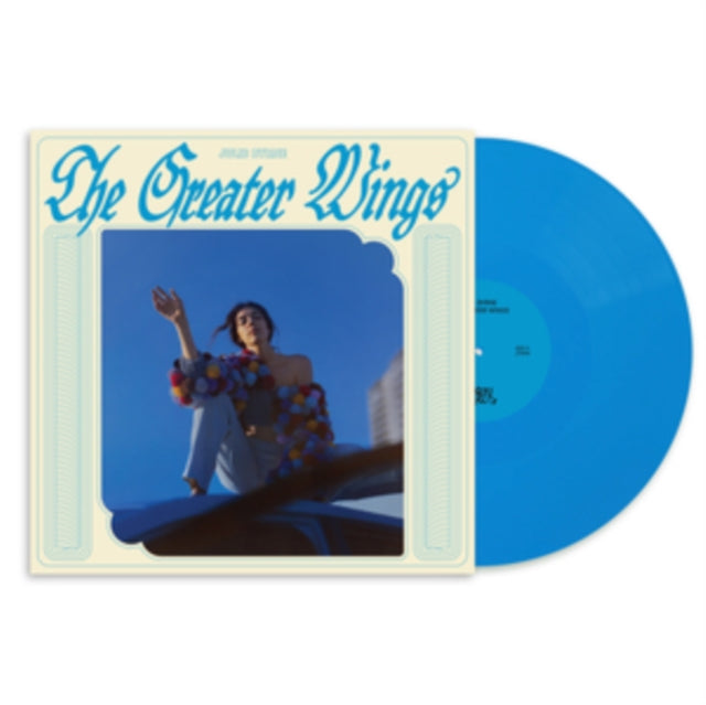 Greater Wings (Sky Blue LP Vinyl)