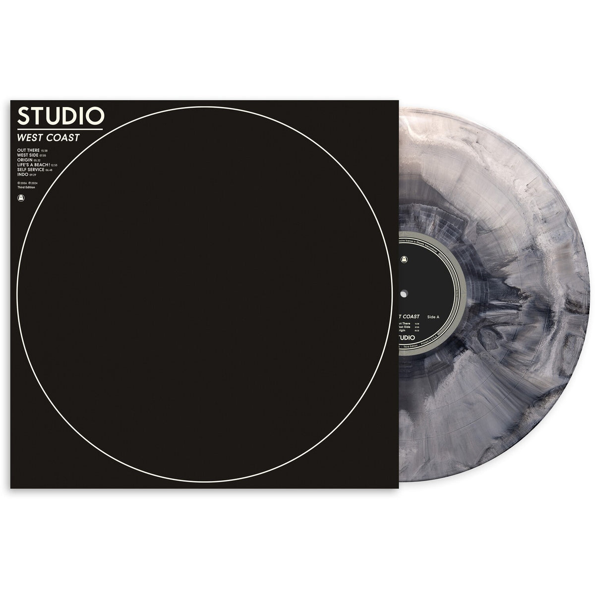 West Coast (Fog Machine LP Vinyl)