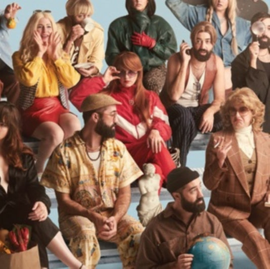 This CD is brand new.Format: CDMusic Style: Indie RockThis item's title is: MacroArtist: BrijeanLabel: Ghostly InternationalBarcode: 804297843827Release Date: 7/12/2024