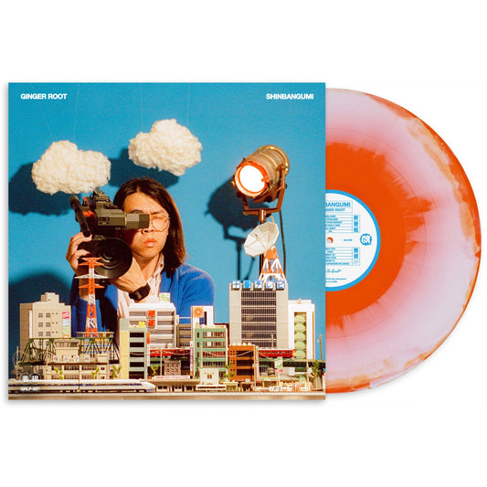 Shinbangumi (Sunray & Juban Tv Building LP Vinyl)