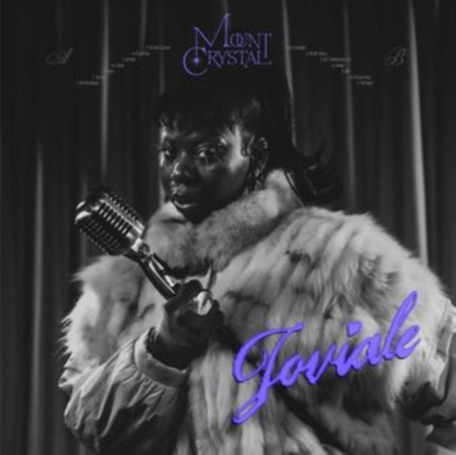 This LP Vinyl is brand new.Format: LP VinylThis item's title is: Mount Crystal (Electric Periwinkle LP Vinyl)Artist: JovialeBarcode: 804297845234Release Date: 9/12/2025