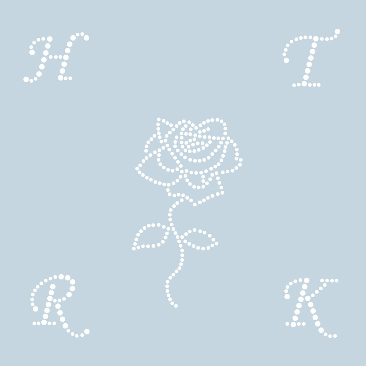 Rhinestones (Haunted Blue LP Vinyl)