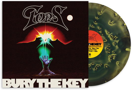 Bury The Key (Muck LP Vinyl)