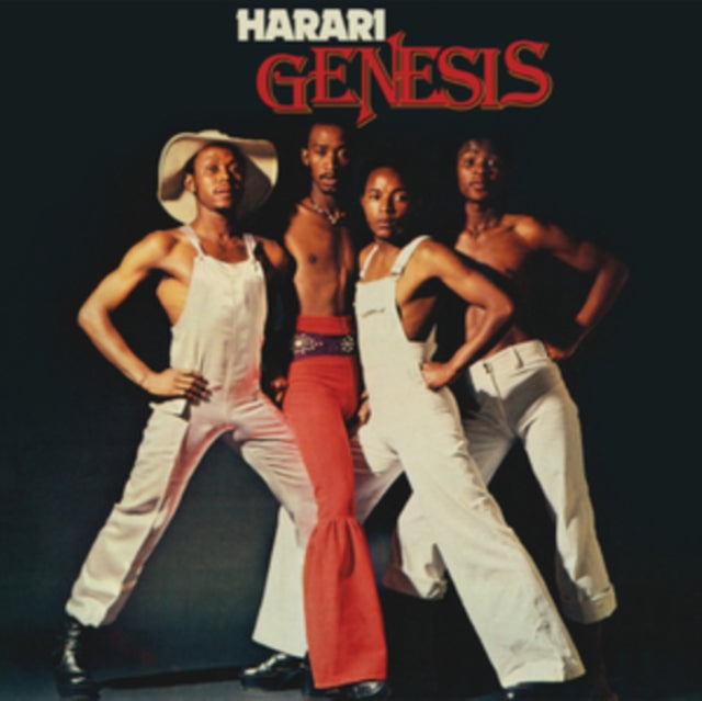 This LP Vinyl is brand new.Format: LP VinylMusic Style: DiscoThis item's title is: Genesis (180G)Artist: HarariLabel: TIDAL WAVES MUSICBarcode: 804589493686Release Date: 1/28/2022