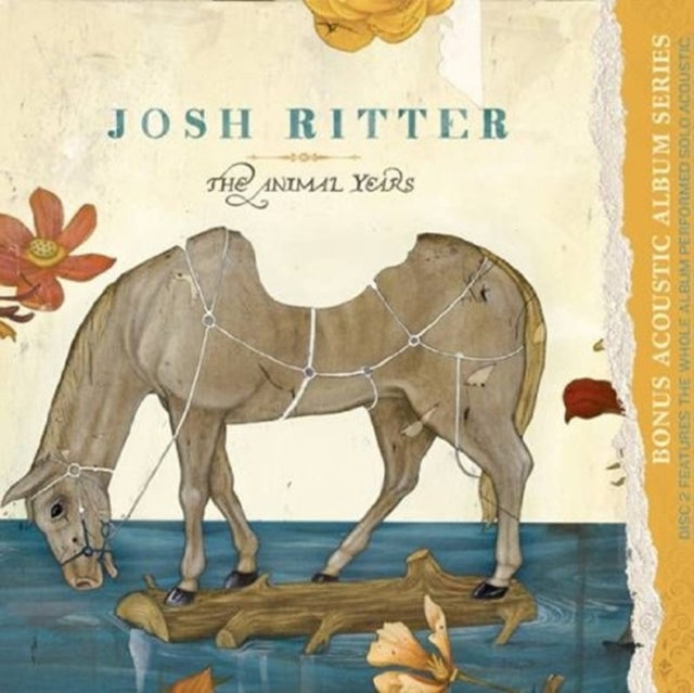 This CD is brand new.Format: CDThis item's title is: Animal YearsArtist: Josh RitterLabel: JOSH RITTERBarcode: 804879184126Release Date: 9/1/2015