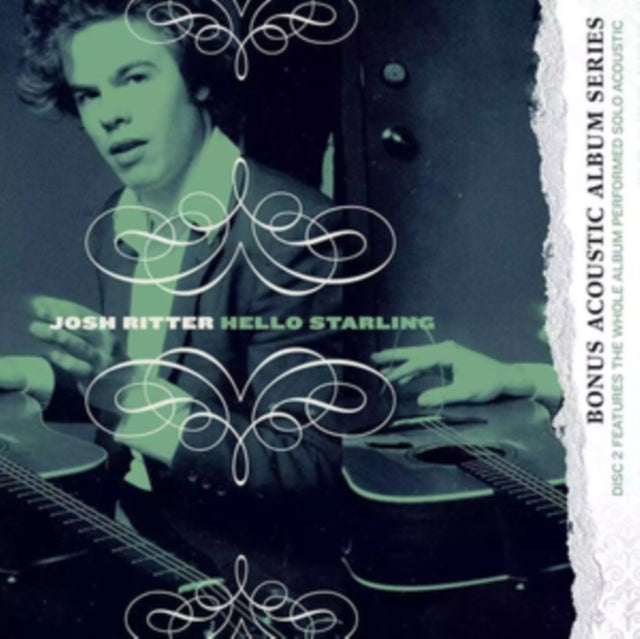 This CD is brand new.Format: CDMusic Style: Folk RockThis item's title is: Hello StarlingArtist: Josh RitterLabel: Not On Label (Josh Ritter Self-released)Barcode: 804879184225Release Date: 10/27/2009