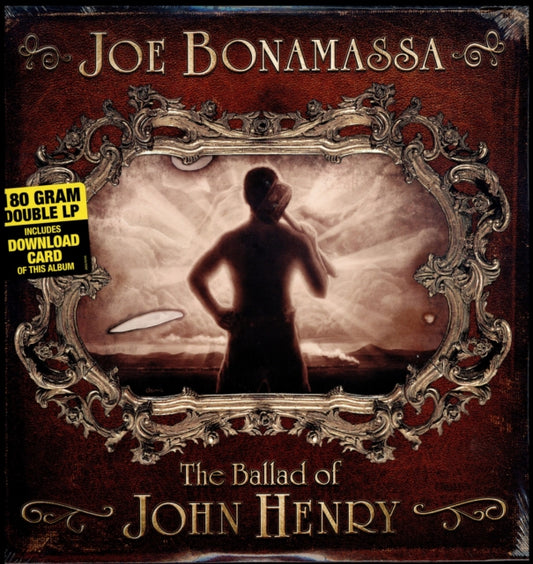 Ballad Of John Henry