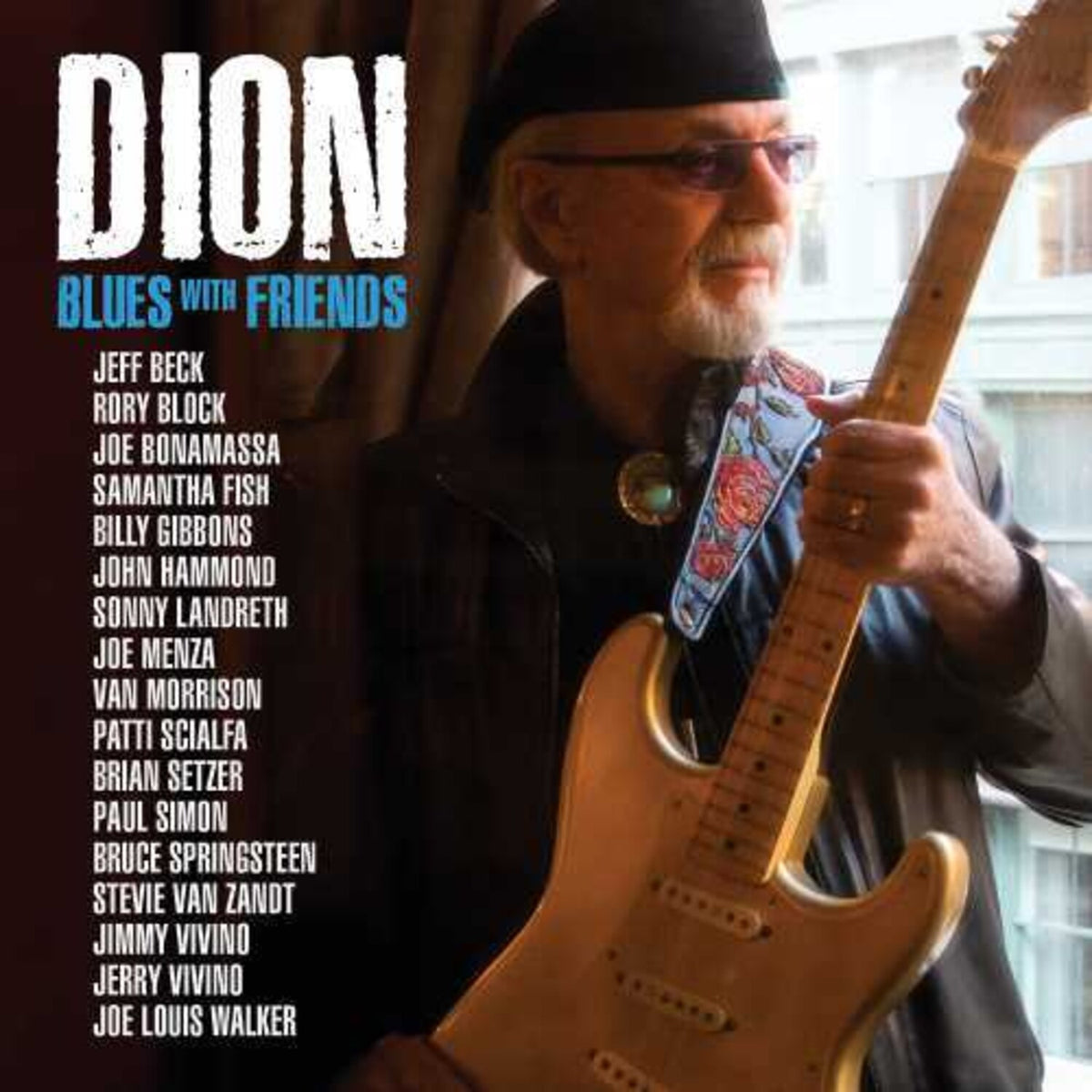 Blues With Friends (2LP)