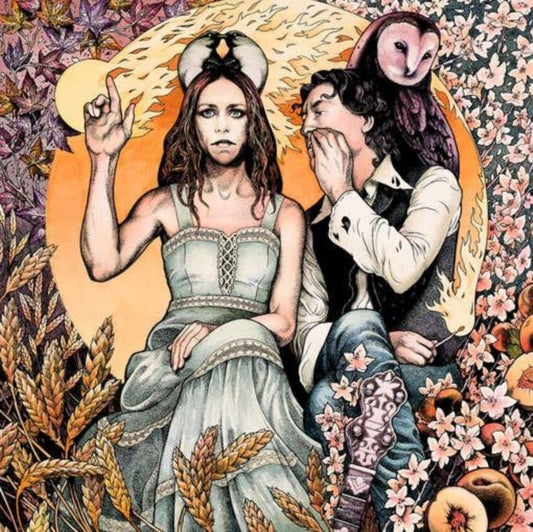 Harrow & The Harvest (Gatefold)
