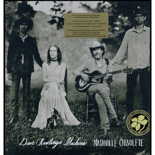 Nashville Obsolete