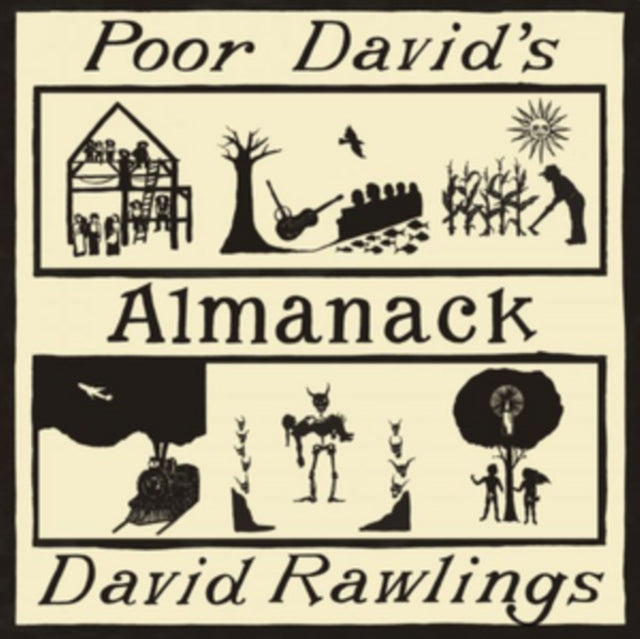 This LP Vinyl is brand new.Format: LP VinylMusic Style: FolkThis item's title is: Poor David's AlmanackArtist: David RawlingsLabel: Acony RecordsBarcode: 805147171336Release Date: 8/25/2017