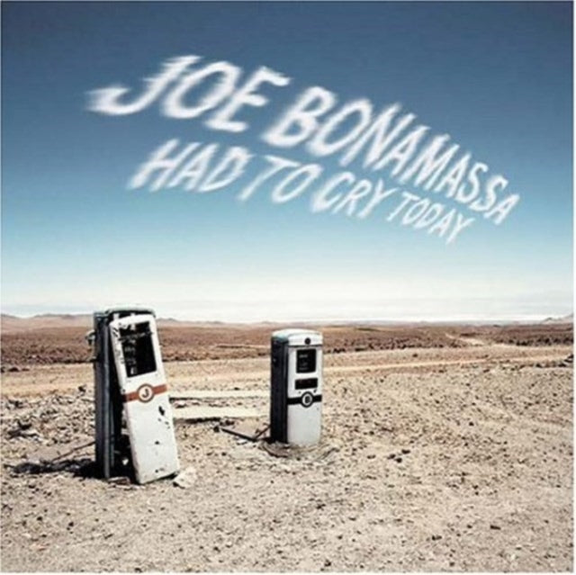 This CD is brand new.Format: CDMusic Style: Blues RockThis item's title is: Had To Cry TodayArtist: Joe BonamassaLabel: J&R ADVENTURESBarcode: 805386028026Release Date: 1/26/2009