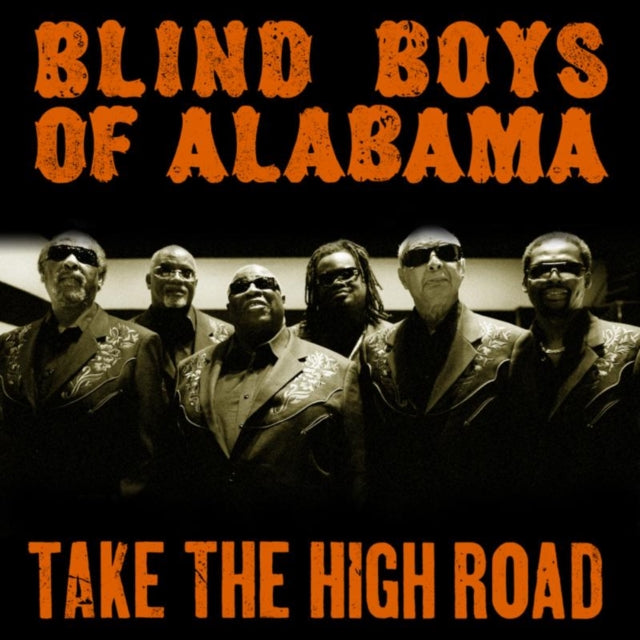 This CD is brand new.Format: CDMusic Style: GospelThis item's title is: Take The High RoadArtist: Blind Boys Of AlabamaBarcode: 805520030809Release Date: 5/9/2011