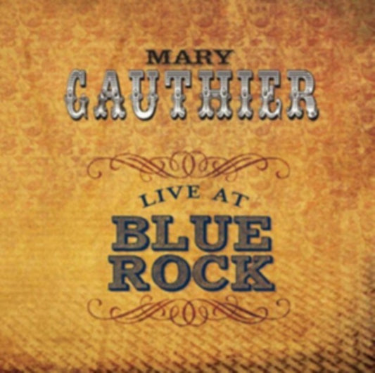 Live At Blue Rock