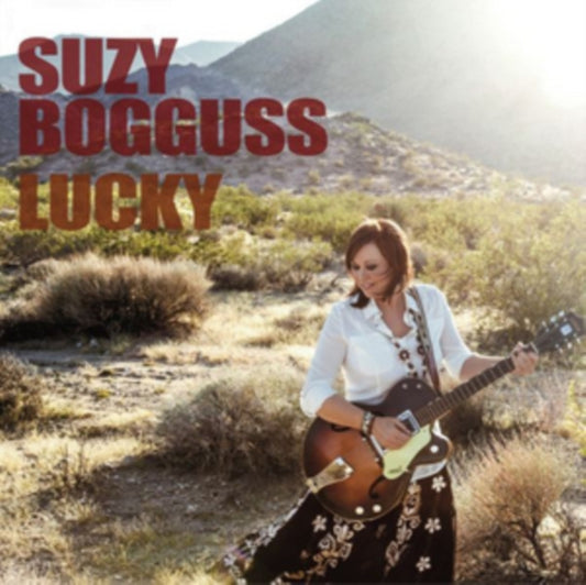 This CD is brand new.Format: CDThis item's title is: LuckyArtist: Bogguss SuzyBarcode: 805520031219Release Date: 2/17/2014