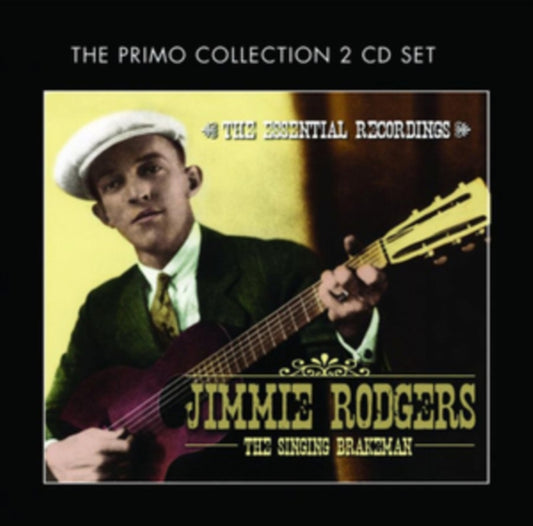 This CD is brand new.Format: CDMusic Style: CountryThis item's title is: Singing Brakeman: Essential RecordingsArtist: Jimmie RodgersLabel: PROPER RECORDSBarcode: 805520091350Release Date: 7/2/2012