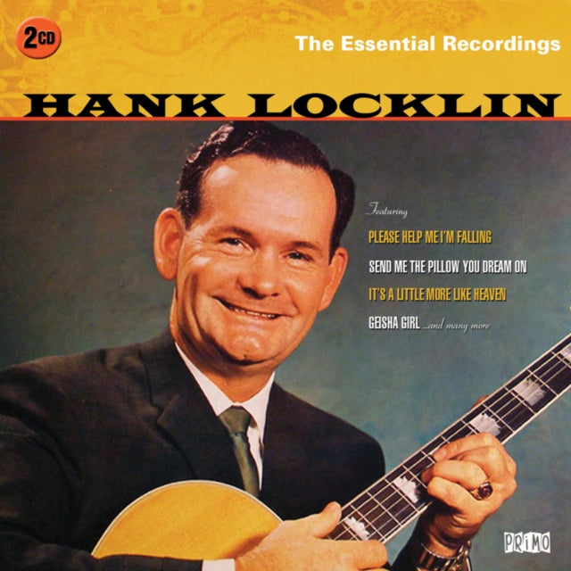 This CD is brand new.Format: CDMusic Style: CountryThis item's title is: Essential RecordingsArtist: Hank LocklinLabel: PROPER RECORDSBarcode: 805520091565Release Date: 7/28/2014