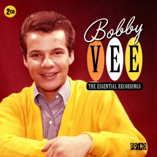 This CD is brand new.Format: CDThis item's title is: Essential RecordingsArtist: Bobby VeeBarcode: 805520091831Release Date: 11/27/2015